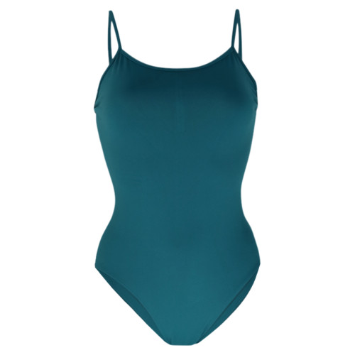 Intermezzo Meisjes Ballet Turnpakje/Leotard met mouven lang 31183 Bodymerilstrap F