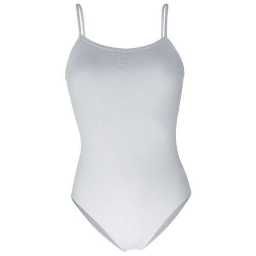 Intermezzo Meisjes Ballet Turnpakje/Leotard met mouven lang 31183 Bodymerilstrap F