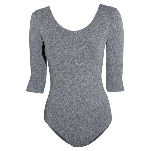 Intermezzo Dames Body/Leotard met mouven 3/4 31340 Bodysup