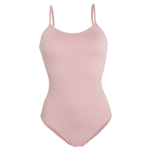 Intermezzo Mädchen Ballett Body/Trikot mit Spaghetti-Tr&auml;gern 3822 Bodymerstrap