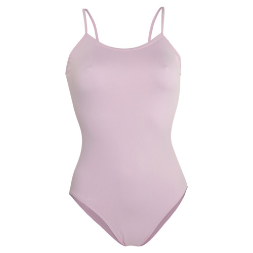 Intermezzo Mädchen Ballett Body/Trikot mit Spaghetti-Tr&auml;gern 3822 Bodymerstrap