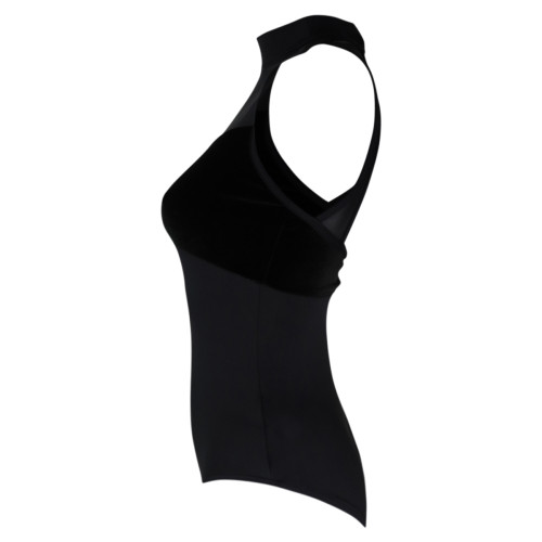 LULLI Damen Ballett Body/Leotard KAIRA ärmellos