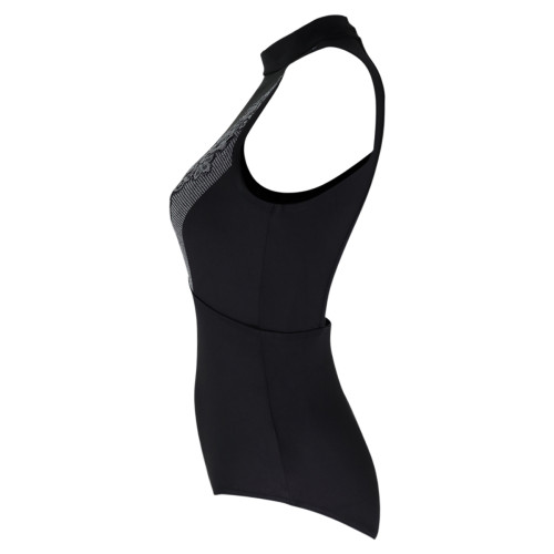 LULLI Dancewear Donne Balletto Calzamaglia/Body/Leotard ELOA