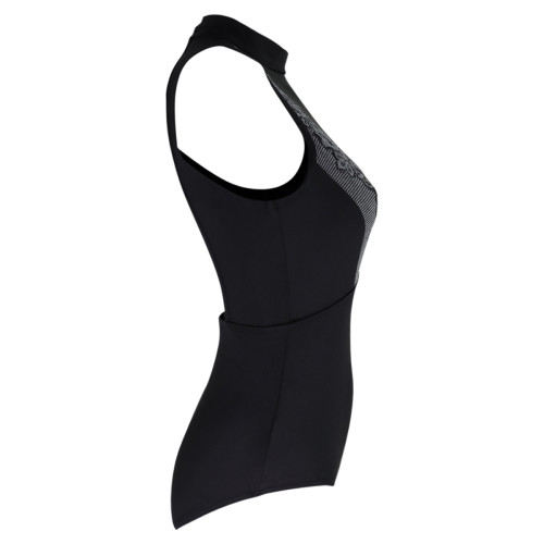 LULLI Dancewear Dames Ballett Trikot/Body/Leotard ELOA