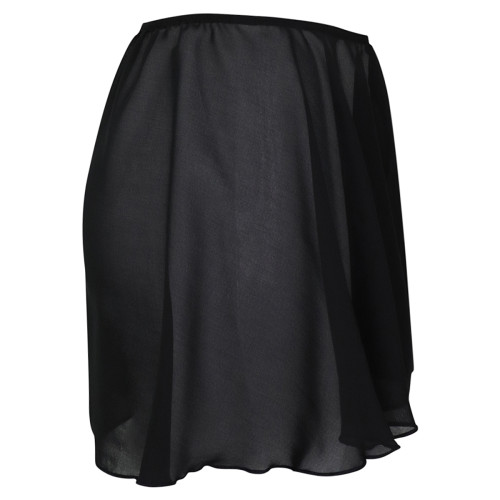 Intermezzo Ladies Ballet skirt short 7073 Giselgom - Black (037) - Size: M