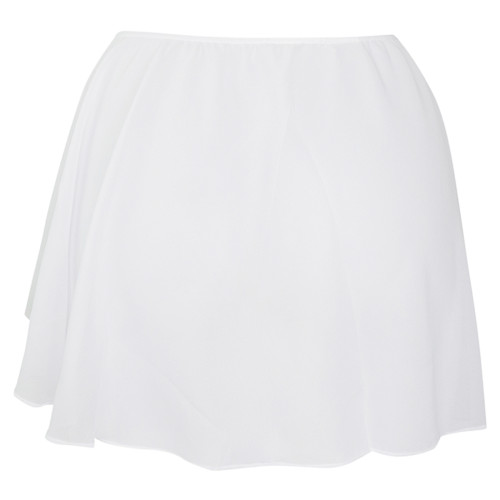 Intermezzo Mädchen Ballett Rock kurz 7073 Giselgom - Weiß (001) - Größe: 12