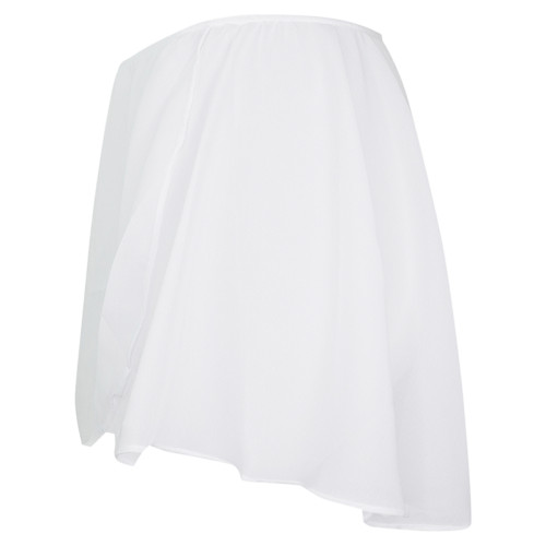 Intermezzo Mädchen Ballett Rock kurz 7073 Giselgom - Weiß (001) - Größe: 12