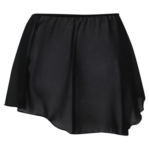 Intermezzo Mädchen Ballett Wickelrock 7424 Gigigom - Schwarz (037) - Größe: 12