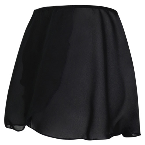 Intermezzo Mädchen Ballett Wickelrock 7424 Gigigom - Schwarz (037) - Größe: 12