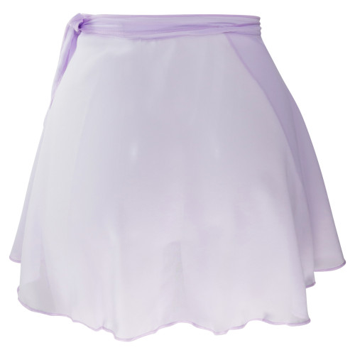 Intermezzo Ladies Ballet skirt/Wrap skirt 7555 Giselle - Lavender (080) - Size: S
