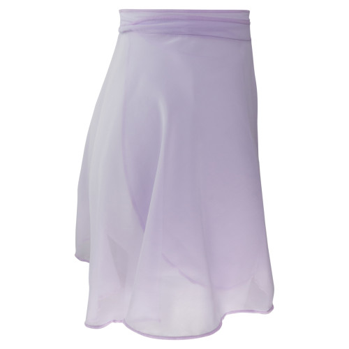 Intermezzo Ladies Ballet skirt/Wrap skirt 7555 Giselle - Lavender (080) - Size: S