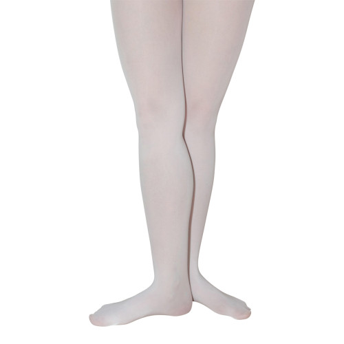 Intermezzo Damen Ballett Strumpfhose 50 Denier Matt 0872 Micro - Farbe: Weiß (001) - Größe: L