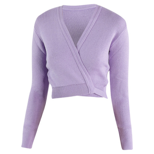 Intermezzo Ladies Ballet Wrap Cardigan/Vest 6000 Jersey Elisa