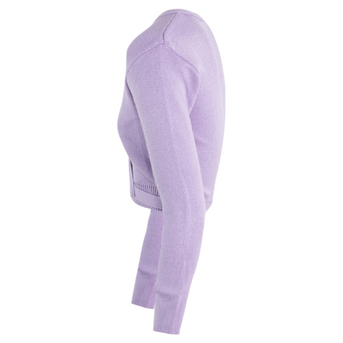Intermezzo Girls Ballet Wrap Cardigan/Vest 6000 Jersey Elisa - Lilac (024) - Size: 8