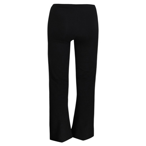 Intermezzo Ladies Jazz pants/Practice pants 5555 Pantalcam - Black (037) - Size: L