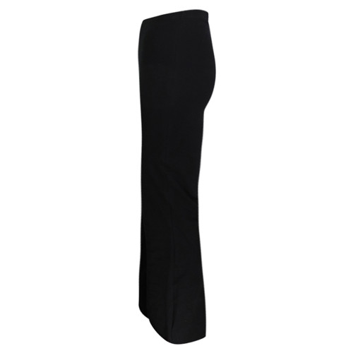 Intermezzo Ladies Jazz pants/Practice pants 5555 Pantalcam - Black (037) - Size: L