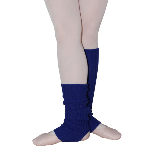 Intermezzo Girls Leg-Warmers 2010 Precal - Colour: Royal Blue (017)