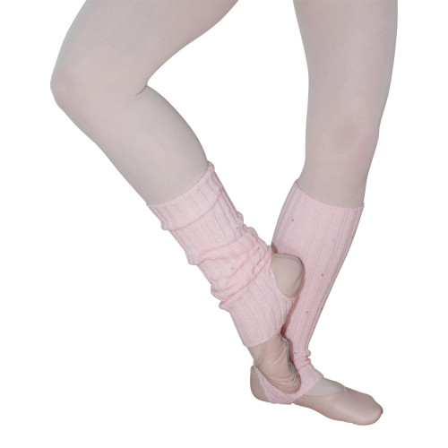 Intermezzo Damen Leg-Warmers 2012 Prebril - Farbe: Rosa (007)
