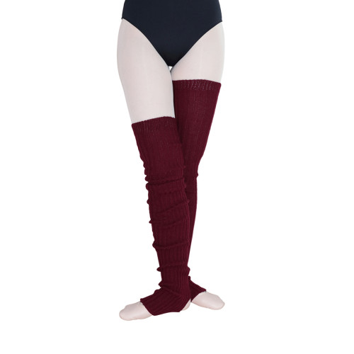 Intermezzo Damen Leg-Warmers 2020 Maxical - Farbe: Burgund (028)