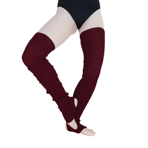 Intermezzo Damen Leg-Warmers 2020 Maxical - Farbe: Burgund (028)