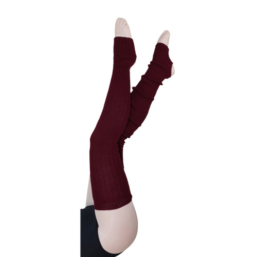 Intermezzo Damen Leg-Warmers 2020 Maxical - Farbe: Burgund (028)