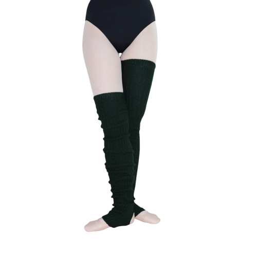 Intermezzo Damen Leg-Warmers 2020 Maxical - Farbe: Dunkelgrün (022)