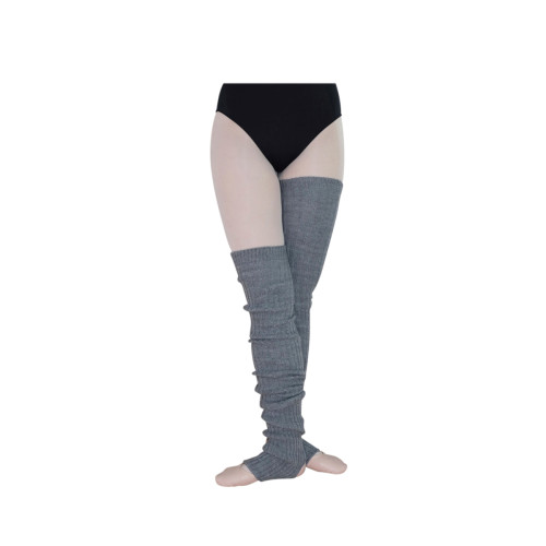 Intermezzo Damen Leg-Warmers 2020 Maxical - Farbe: Grau (033)
