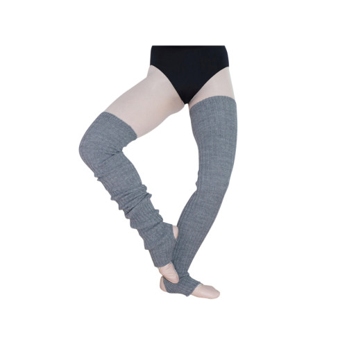 Intermezzo Damen Leg-Warmers 2020 Maxical - Farbe: Grau (033)