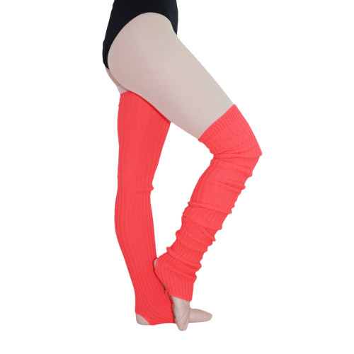 Intermezzo Damen Leg-Warmers 2020 Maxical - Farbe: Neon Orange (031)