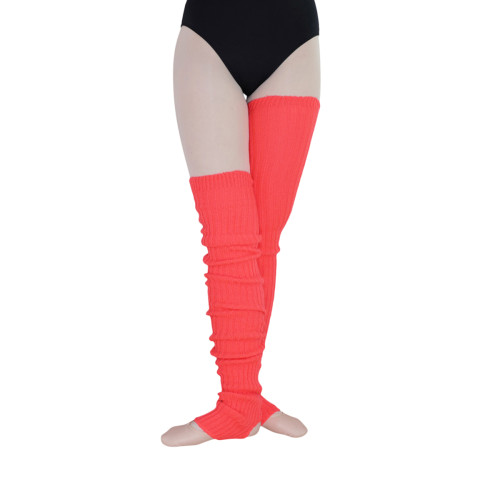 Intermezzo Damen Leg-Warmers 2020 Maxical - Farbe: Neon Orange (031)