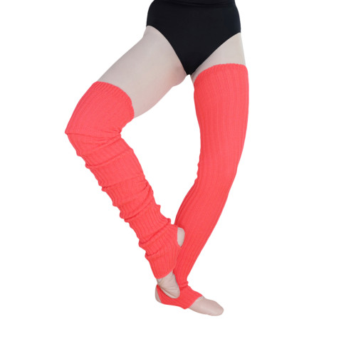 Intermezzo Damen Leg-Warmers 2020 Maxical - Farbe: Neon Orange (031)