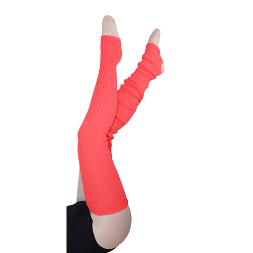 Intermezzo Damen Leg-Warmers 2020 Maxical - Farbe: Neon Orange (031)