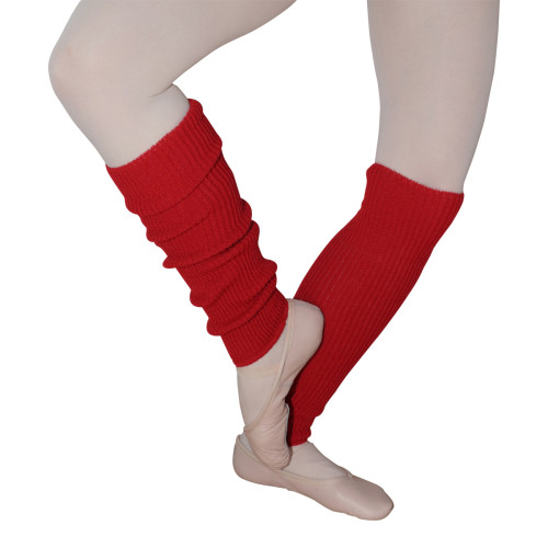 Intermezzo Damen Leg-Warmers 2030 Corcal - Farbe: Rot (013)