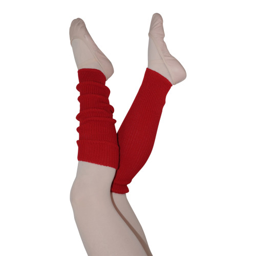 Intermezzo Ladies Leg-Warmers 2030 Corcal - Colour: Red (013)