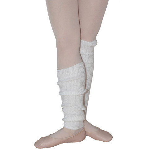 Intermezzo Ladies Leg-Warmers 2030 Corcal - Colour: White (001)