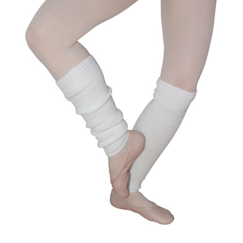 Intermezzo Ladies Leg-Warmers 2030 Corcal - Colour: White (001)