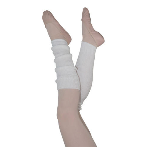 Intermezzo Ladies Leg-Warmers 2030 Corcal - Colour: White (001)