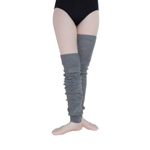 Intermezzo Ladies Leg-Warmers 2090 Leglis - Colour: Gray (033)