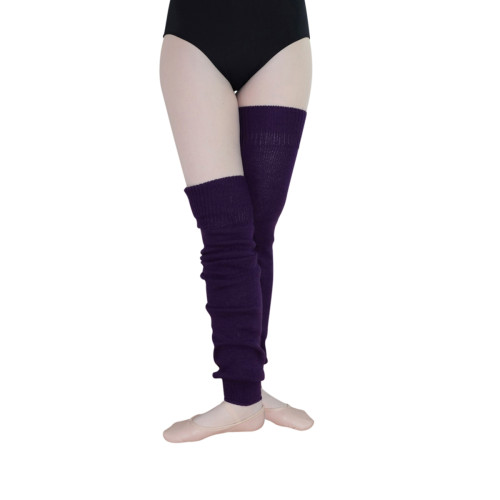 Intermezzo Dames Beenwarmers 2090 Leglis - Kleur: Pansy Purple (253)