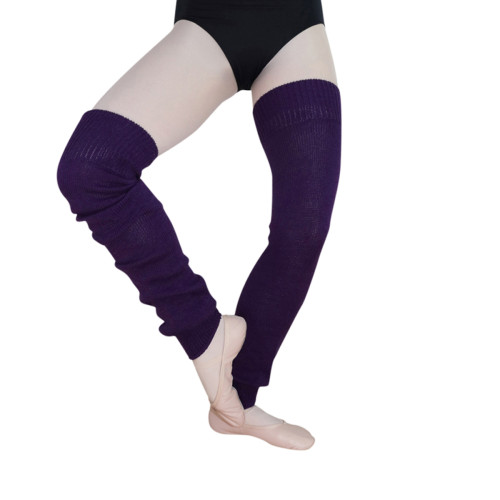 Intermezzo Dames Beenwarmers 2090 Leglis - Kleur: Pansy Purple (253)