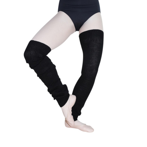 Intermezzo Ladies Leg-Warmers 2090 Leglis - Colour: Black (037)