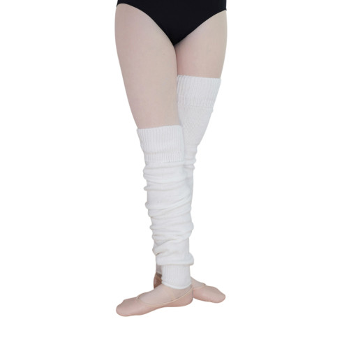 Intermezzo Ladies Leg-Warmers 2090 Leglis - Colour: White (001)