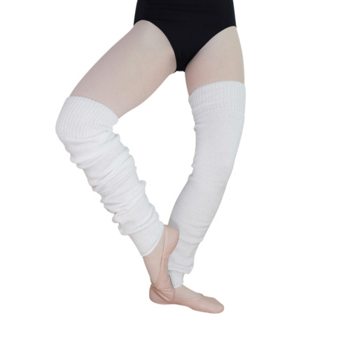 Intermezzo Ladies Leg-Warmers 2090 Leglis - Colour: White (001)