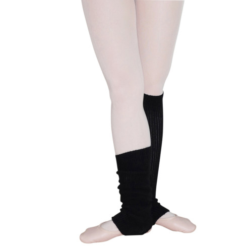 Intermezzo Girls Leg-Warmers 2655 Preduc - Colour: Black (037)