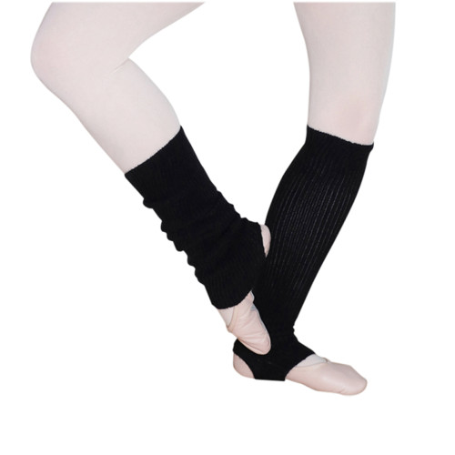 Intermezzo Girls Leg-Warmers 2655 Preduc - Colour: Black (037)