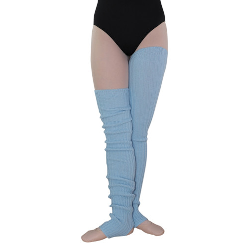 Intermezzo Damen Leg-Warmers 2020 Maxical - Farbe: Himmelblau (014)