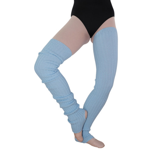 Intermezzo Damen Leg-Warmers 2020 Maxical - Farbe: Himmelblau (014)