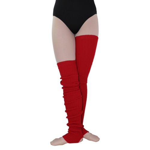 Intermezzo Ladies Leg-Warmers 2020 Maxical - Colour: Red (013)