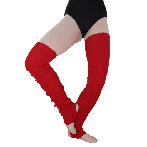 Intermezzo Damen Leg-Warmers 2020 Maxical - Farbe: Rot (013)