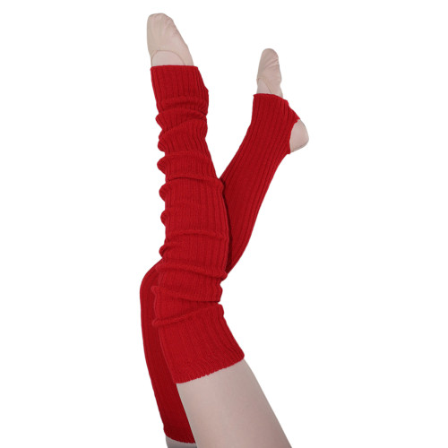 Intermezzo Damen Leg-Warmers 2020 Maxical - Farbe: Rot (013)